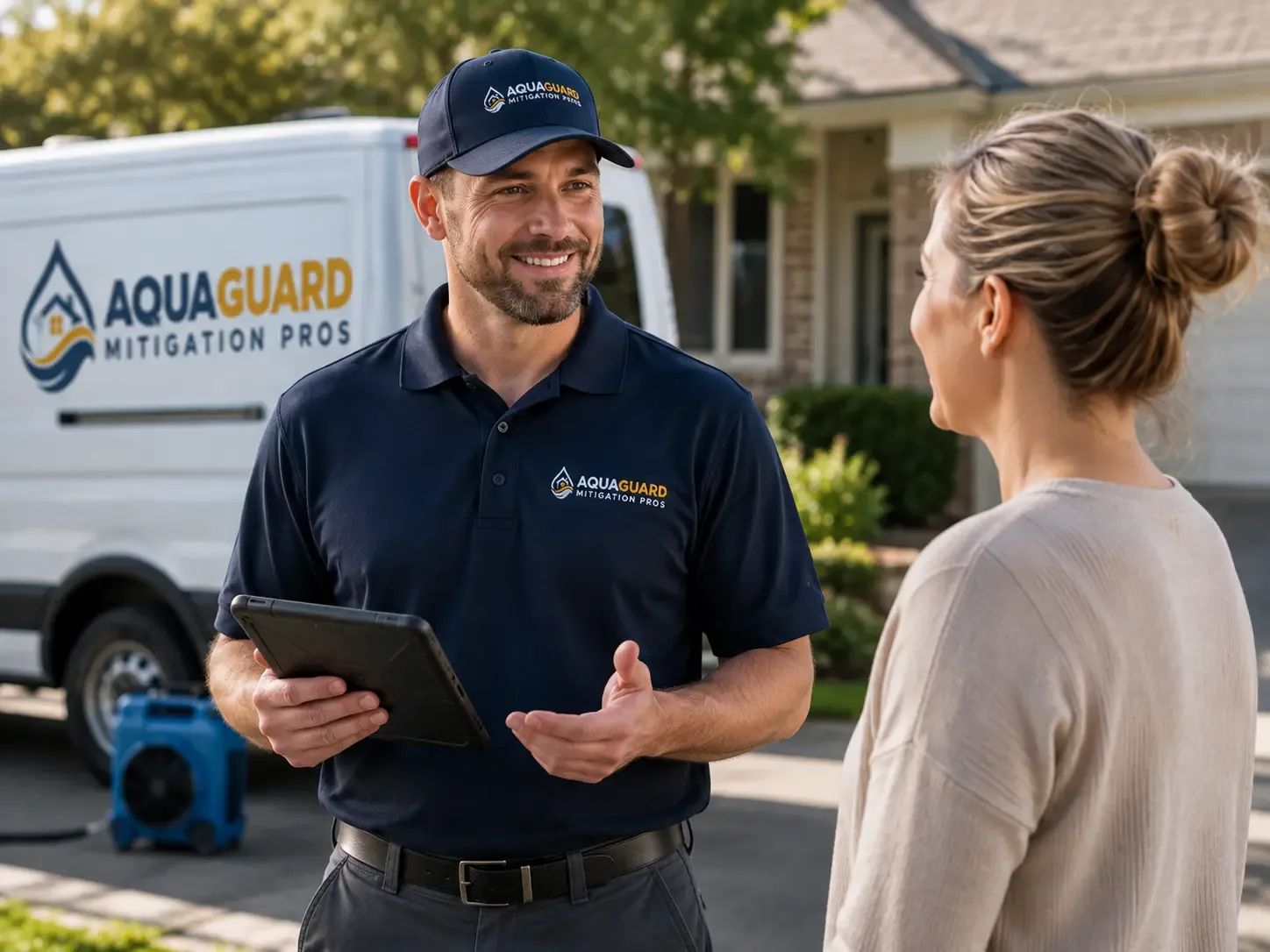 Water Damage Mitigation Ben Lomond, AR FAQs